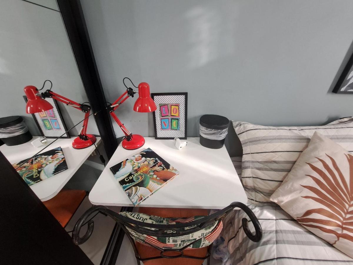 Quarto Privativo No Melhor De Botafogo Com Anfitria - Home With Host Río de Janeiro Exterior foto