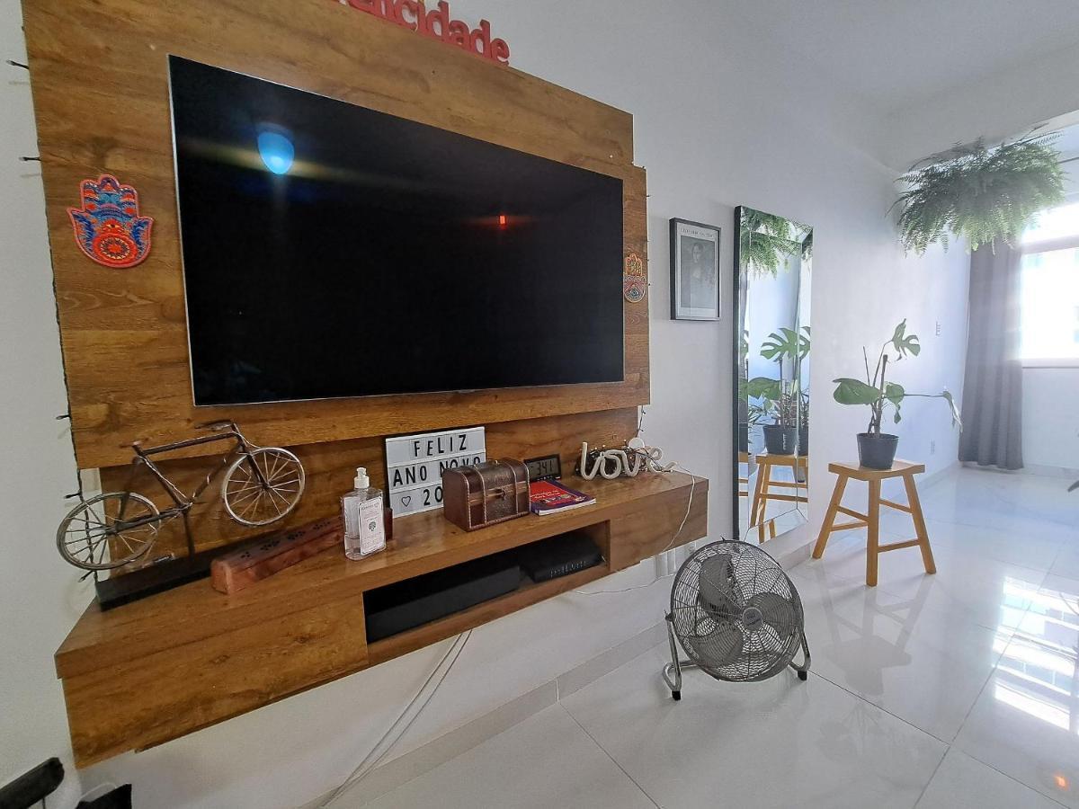 Quarto Privativo No Melhor De Botafogo Com Anfitria - Home With Host Río de Janeiro Exterior foto